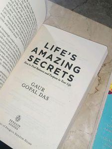 Life&#39;s Amazing Secrets By Gaur Gopal Das