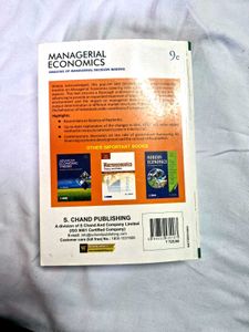 Managerial Economics by H L Ahuja