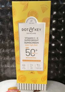 Dot & Key Sunscreen SPF 50