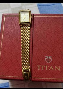 Vintage Titan Watch