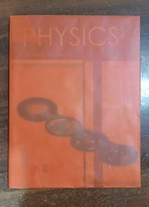 Physics book Class 12th Part 1