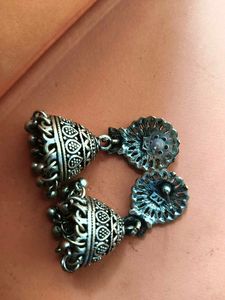Anti Tarnish Jhumka