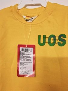 Full Hand T-shirt Baby Boy 2-3yr