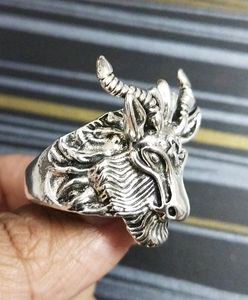 Stainless Steel Unisex Ring (Big Size)
