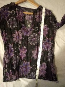 Beautiful Floral Top