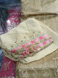 Elegant Dress Material