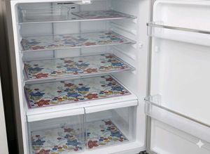 Fridge / Table Mats - pack of 6