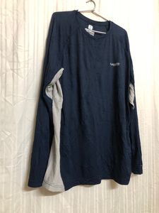 Columbia Blue Long Sleeve T Shirt