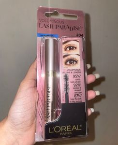 L’Oreal Paris Lash paradise Mascara, Waterproof