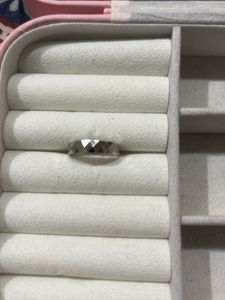 Women Silver Ring
