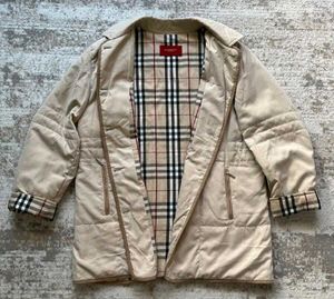 Burberry Original 2000s vintage Coat 🤍