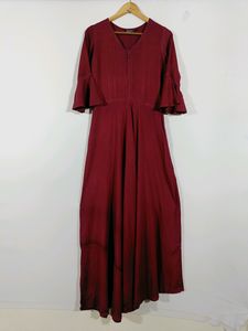 Floor Length Maxi