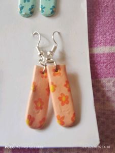Set Of 5 Earrings