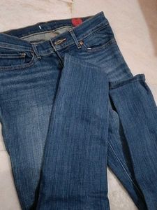Levi's Blue Denim Jeans