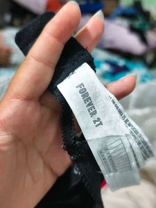 I. SEXY FOREVER 21 BRA