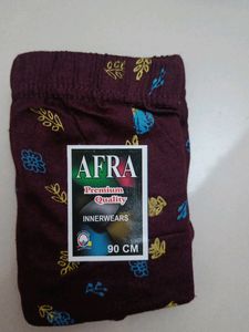 Cotton Panties- Set Of 4- 90 Cm