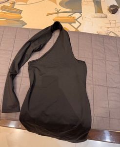 Asymmetrical Bodycon Dress