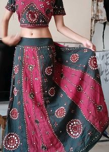 Chaniya choli