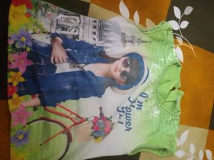 Combo Two Dress