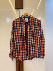 Checked Casual Shirt