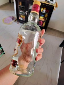 Chivas Regal Bottle - Negotiable