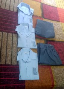 Set Of Uniforms
