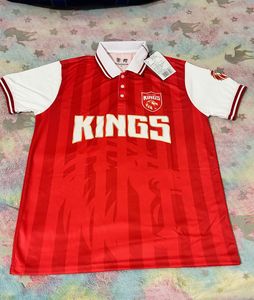 Man Sports Polo Tshirt ,Vintage Kings FC Jersey