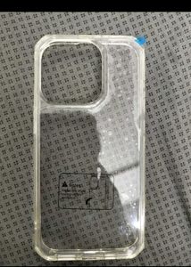 Tech21 EvoClear iPhone 15 Pro Case