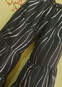Black Flared Garara🖤✨️