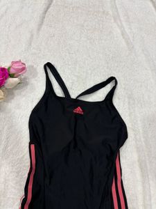 Adidas Swimsuit Black
