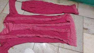 Kurta Dupatta Set😍❤️😍❤️