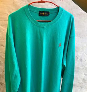 Ralph Lauren Orignal Green Sweater