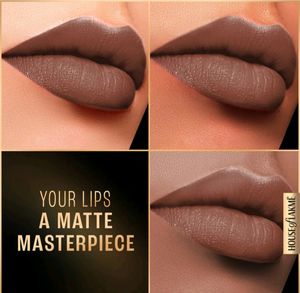 Lakme Forever Matte Liquid Lip Colour