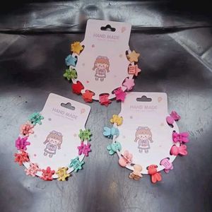Cute Bunny Hair Clips