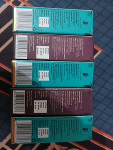 Korean And Red Vine Serum