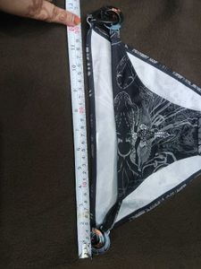 Patterned Bikini Bottom 🔥