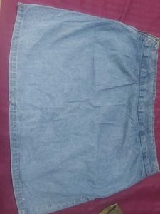 DENIM SKRIT