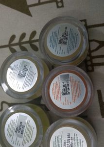 5 Lipbalms From Better Body Bombay