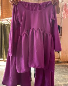 Purple Shoot