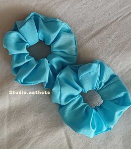 Blue Baby Scrunchies🪼🦋