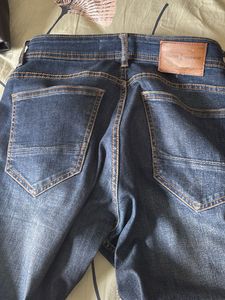 Blue Denim Jeans