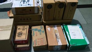 Empty Box