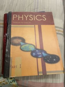 Class 11th &amp; 12 Chemistry And Physics Ncert Books
