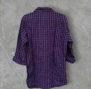 New Fullsleeve Check Shirt