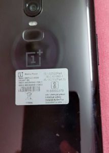 OnePlus 6 Android Mobile Phone