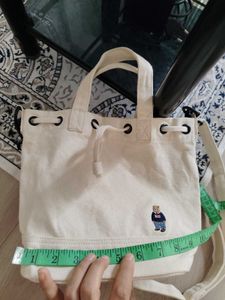 WHO A.U Steve Canvas Bucket Bad