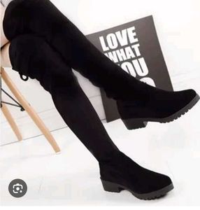 SSS High Boot, Uk5, New, Never Used