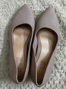 🩰 Stylish &amp; Unused Pointed Toe Wedges! 💖