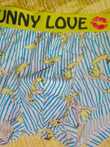 Banana Boxer Briefs