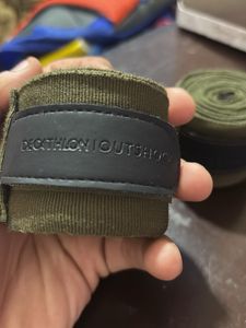 Decathlon Wrist Wraps Outshock